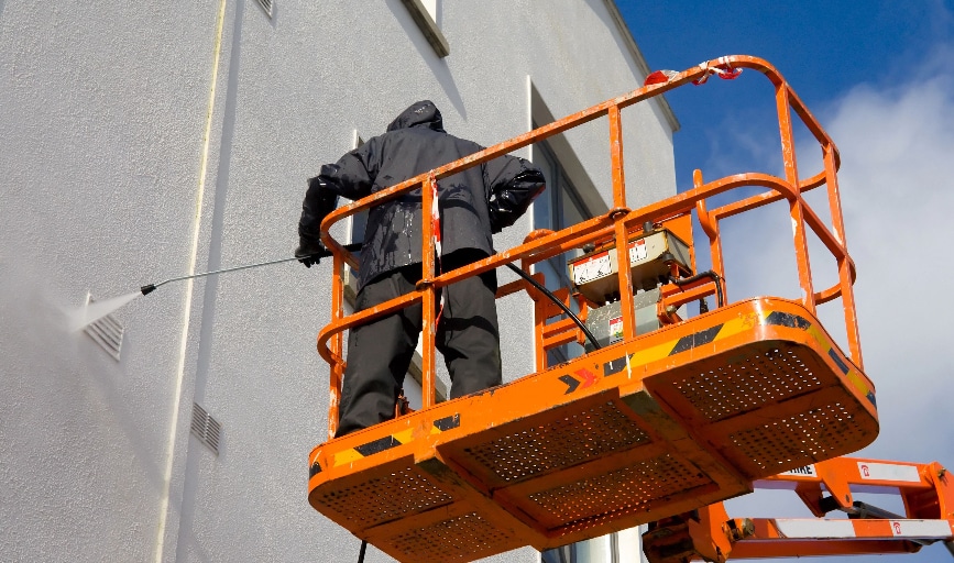 Building Washing